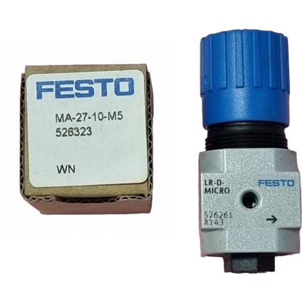 FESTO <br/>
LRDMICRO 526261