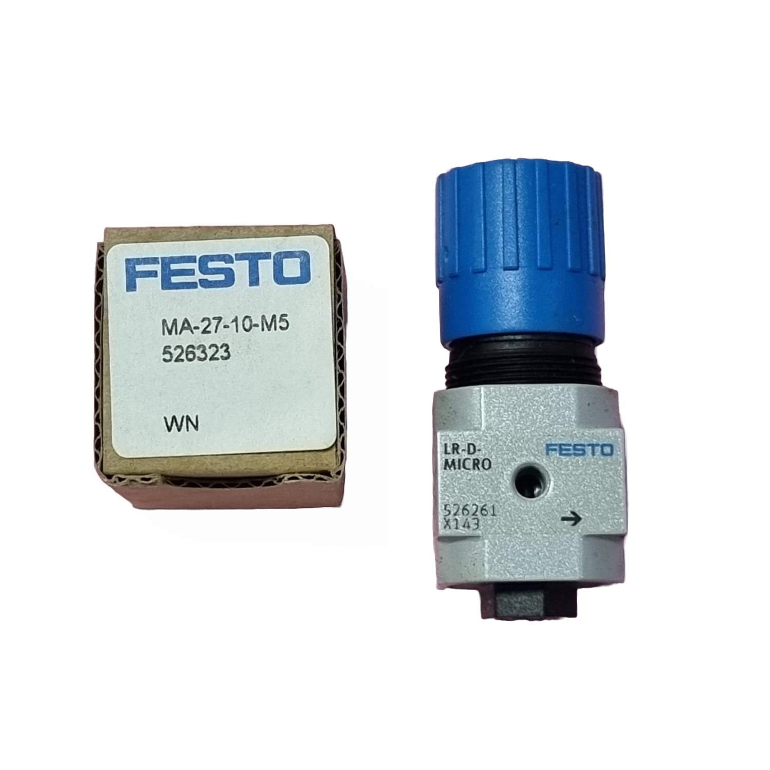 FESTO <br/>LRDMICRO 526261