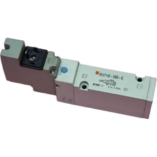 Válvula pneumática SMC SYJ7143-5D0-Q seminova