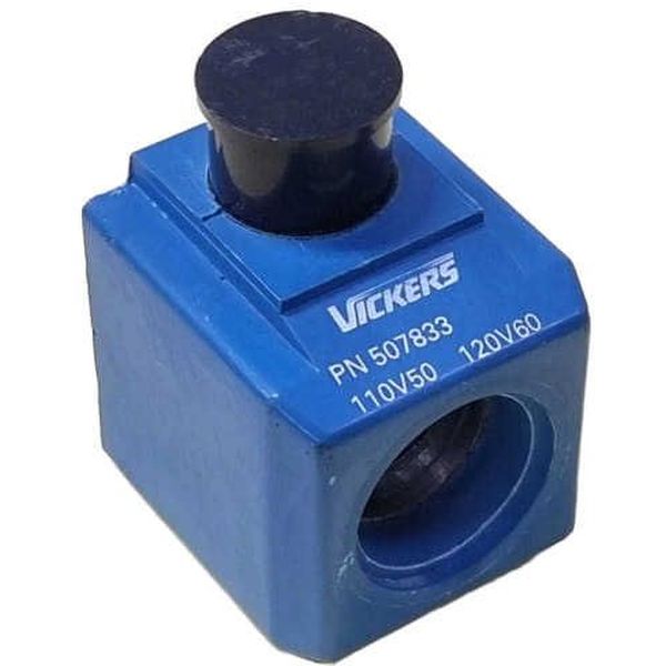VICKERS <br/>
110V50 120V60