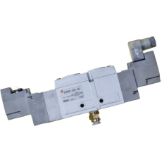Válvula pneumática SMC SY9420-5DZ-03 usada