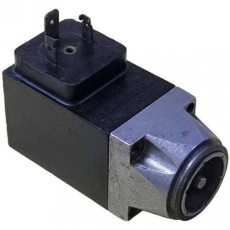 Bobina hidráulica HYDRONORMA WU35-4-A 379 220V 60HZ 46VA usada Bobina hidráulica HYDRONORMA WU35-4-A 379 220V 60HZ 46VA usada