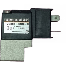 Válvula pneumática SMC VO307-5DO-Q seminova