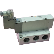 Válvula pneumática SMC SY9140-5DZ-04