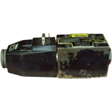 Válvula direcional PARKER D1VW2FVJJ55 usada Válvula direcional PARKER D1VW2FVJJ55 usada