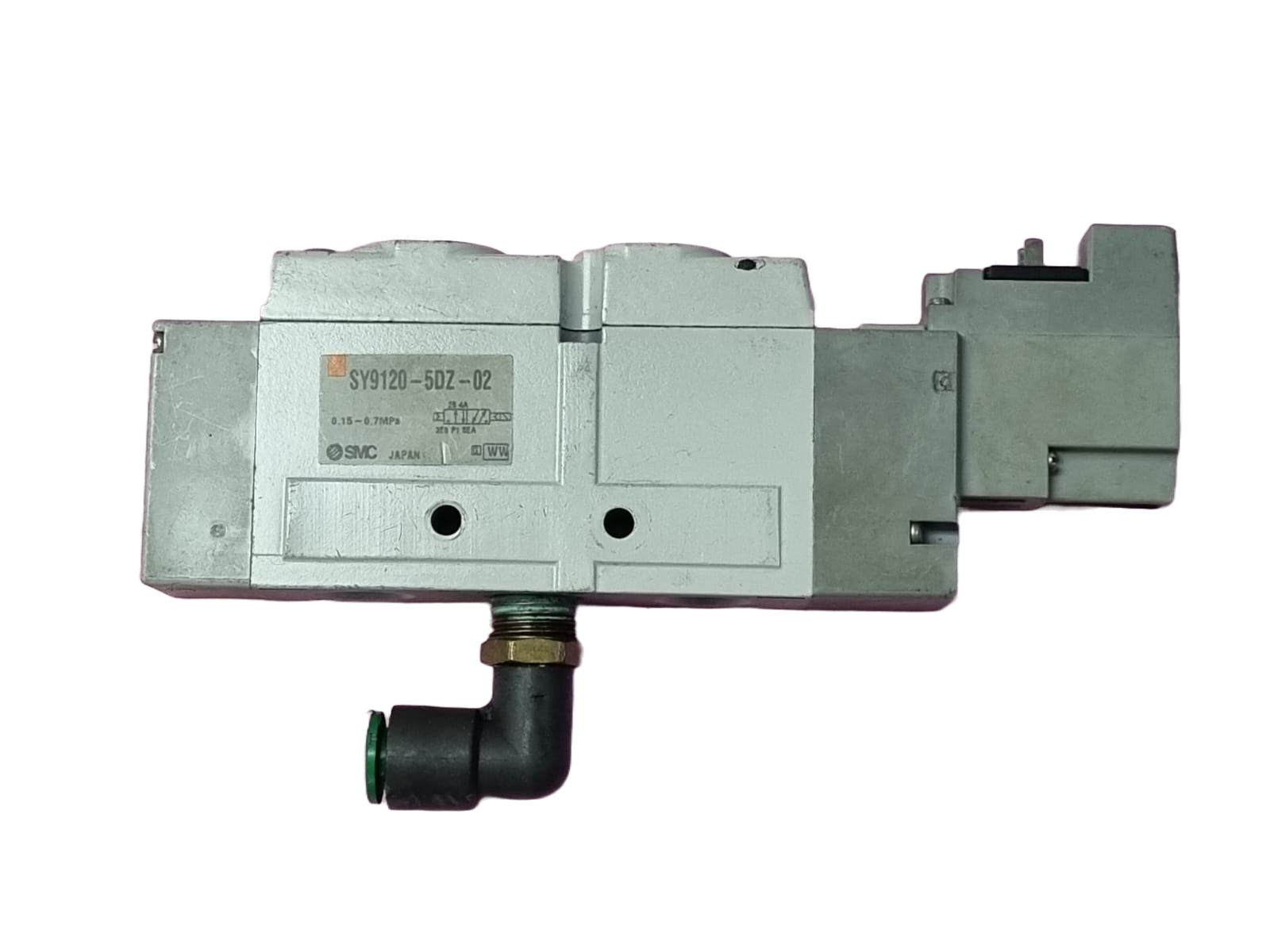 SMC <br/> SY91205DZ02 <br/> seminova
