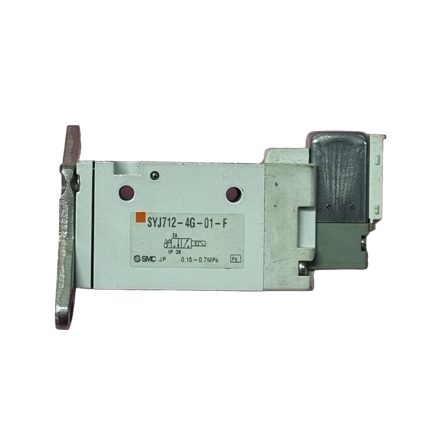 SMC <br/>
SYJ7124G01F <br/>
seminova