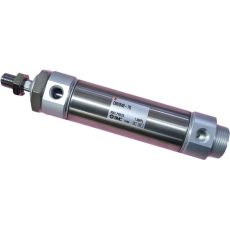 Cilindro pneumático SMC CM2B40-75