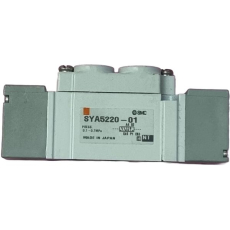 Vávula pneumática SMC SYA5220-01