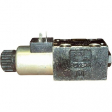 Válvula hidráulica PARKER D1VW30BNJW75 seminova Válvula hidráulica PARKER D1VW30BNJW75 seminova