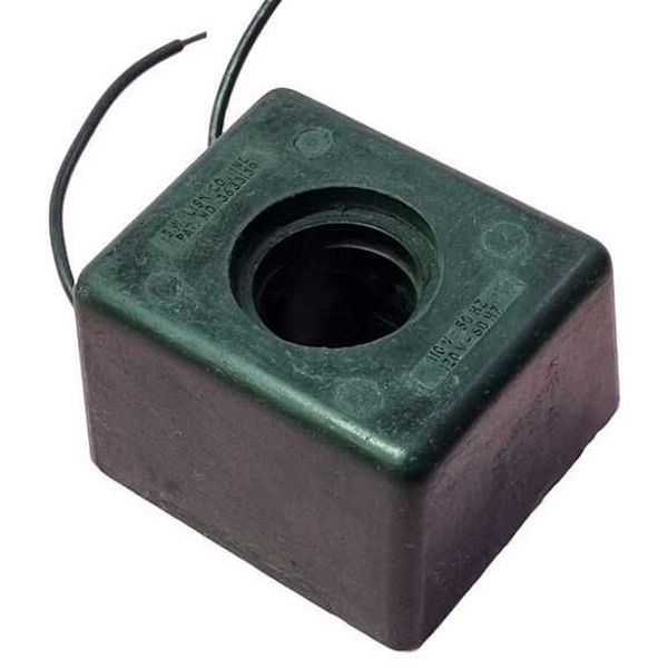 para válvula RACINE TAM10 <br/> 120V-60HZ, ligação com fio <br/> usada, bom estado 