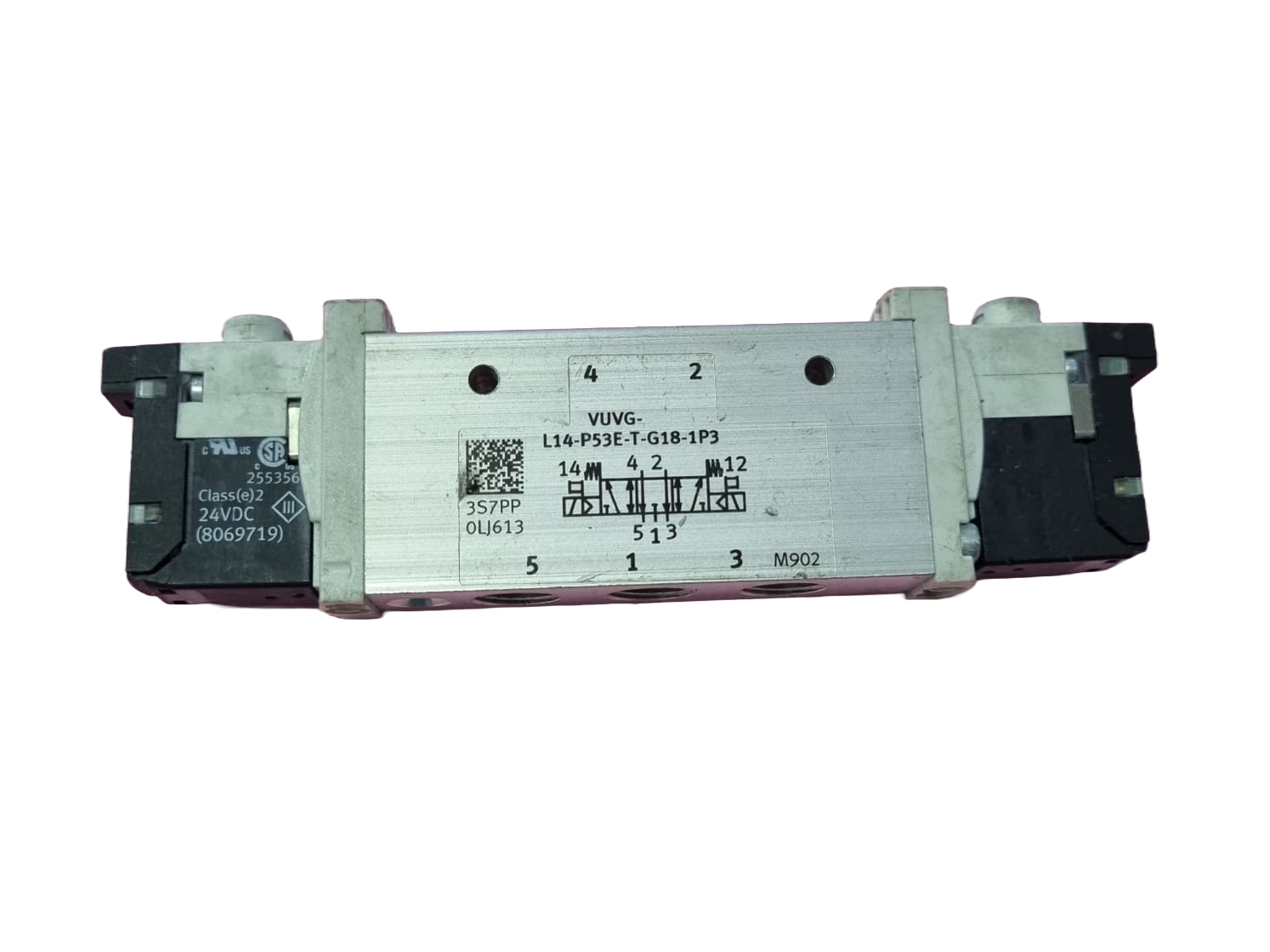 FESTO <br/>
VUVGL14P53ETG181P3 <br/>
usada