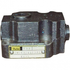 Válvula hidráulica PARKER SWLCB246E32S X425 seminova Válvula hidráulica PARKER SWLCB246E32S X425 seminova