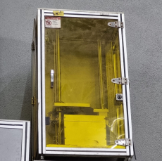 Dispositivo industrial usado Dispositivo industrial usado