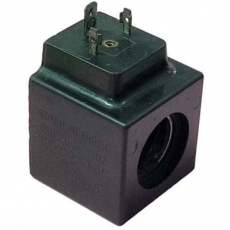 Bobina hidráulica BOSCH REXROTH 020175L 110V/50HZ/60HZ 120V/60HZ 50VA/220VA usada Bobina hidráulica BOSCH REXROTH 020175L 110V/50HZ/60HZ 120V/60HZ 50VA/220VA usada