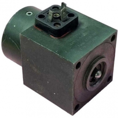 Bobina hidráulica HYDRONORMA GP61-4-A 182 usada Bobina hidráulica HYDRONORMA GP61-4-A 182 usada