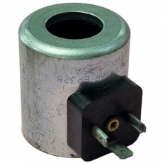 Bobina hidráulica R900021389 EP328 24VDC usada Bobina hidráulica R900021389 EP328 24VDC usada