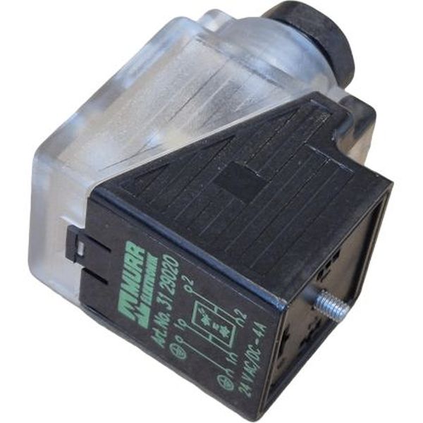 plug elétrico para válvula hidráulica, conector elétrico, conector para bobina elétrica, tomada para válvula