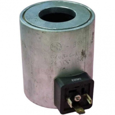 Bobina hidráulica REXROTH GZ63-4-A 24VDC seminova Bobina hidráulica REXROTH GZ63-4-A 24VDC seminova