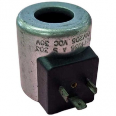 Bobina hidráulica REXROTH 071036 180/205VDC 30W seminova Bobina hidráulica REXROTH 071036 180/205VDC 30W seminova