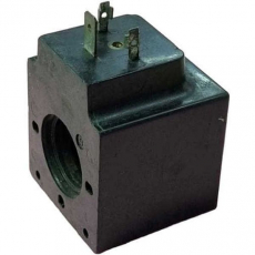 Bobina hidráulica 1860423-21-Y 120V/60HZ 110V/50HZ usada Bobina hidráulica 1860423-21-Y 120V/60HZ 110V/50HZ usada