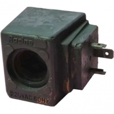 Bobina hidráulica RACINE 220VAC 60HZ usada Bobina hidráulica RACINE 220VAC 60HZ usada