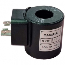 Bobina hidráulica CADIRIRI HSK173640 12VCC 30W Bobina hidráulica CADIRIRI HSK173640 12VCC 30W