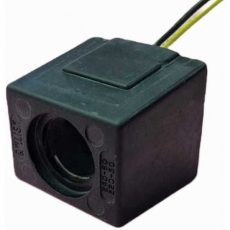 Bobina hidráulica LISK 240-60 com fio seminova Bobina hidráulica LISK 240-60 com fio seminova