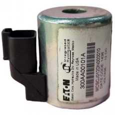 Bobina hidráulica EATON 300AA00101A MCSCJ012DN000010 12DC seminova Bobina hidráulica EATON 300AA00101A MCSCJ012DN000010 12DC seminova