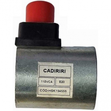Bobina hidráulica CADIRIRI HSK194555 110VCA 30W Bobina hidráulica CADIRIRI HSK194555 110VCA 30W