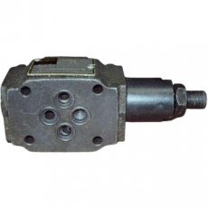 Válvula hidráulica PARKER 7JDB14T27C7K seminova Válvula hidráulica PARKER 7JDB14T27C7K seminova