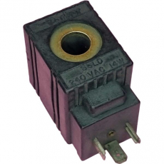 Bobina hidráulica PARKER S8LD 240VAC 14W usada Bobina hidráulica PARKER S8LD 240VAC 14W usada