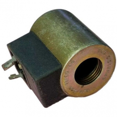 Bobina hidráulica ECO SISTEMAS 24VCC seminova Bobina hidráulica ECO SISTEMAS 24VCC seminova