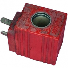 Bobina hidráulica PARKER 851020 12VDC usada Bobina hidráulica PARKER 851020 12VDC usada