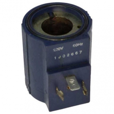 Bobina hidráulica  DUPLOMATIC 1902667 220V 60HZ usada Bobina hidráulica  DUPLOMATIC 1902667 220V 60HZ usada