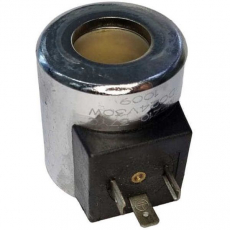 Bobina hidráulica AT MFZ10-37YC DC24V 30W seminova Bobina hidráulica AT MFZ10-37YC DC24V 30W seminova
