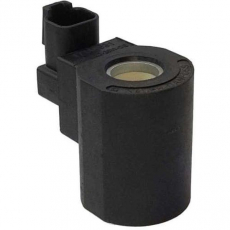 Bobina hidráulica SAUER DANFOSS M16-12D-26W-DE 17114931 seminova Bobina hidráulica SAUER DANFOSS M16-12D-26W-DE 17114931 seminova