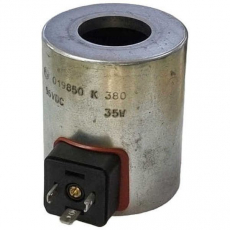 Bobina hidráulica REXROTH 019850 96VDC 35W usada Bobina hidráulica REXROTH 019850 96VDC 35W usada