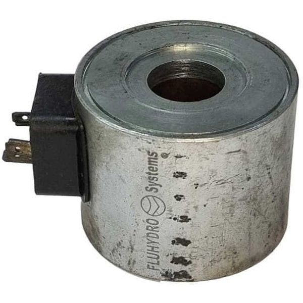 bobina 7529 <br/> bobina retificada com PLUG 7311 <br/> usada