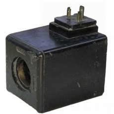 Bobina hidráulica LISK 3633139 12VDC usada Bobina hidráulica LISK 3633139 12VDC usada