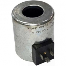 Bobina hidráulica HYDAC 3136543 96VDC 044A seminova Bobina hidráulica HYDAC 3136543 96VDC 044A seminova