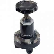 Regulador de pressão NORGREN 11-204-004 seminovo Regulador de pressão NORGREN 11-204-004 seminovo