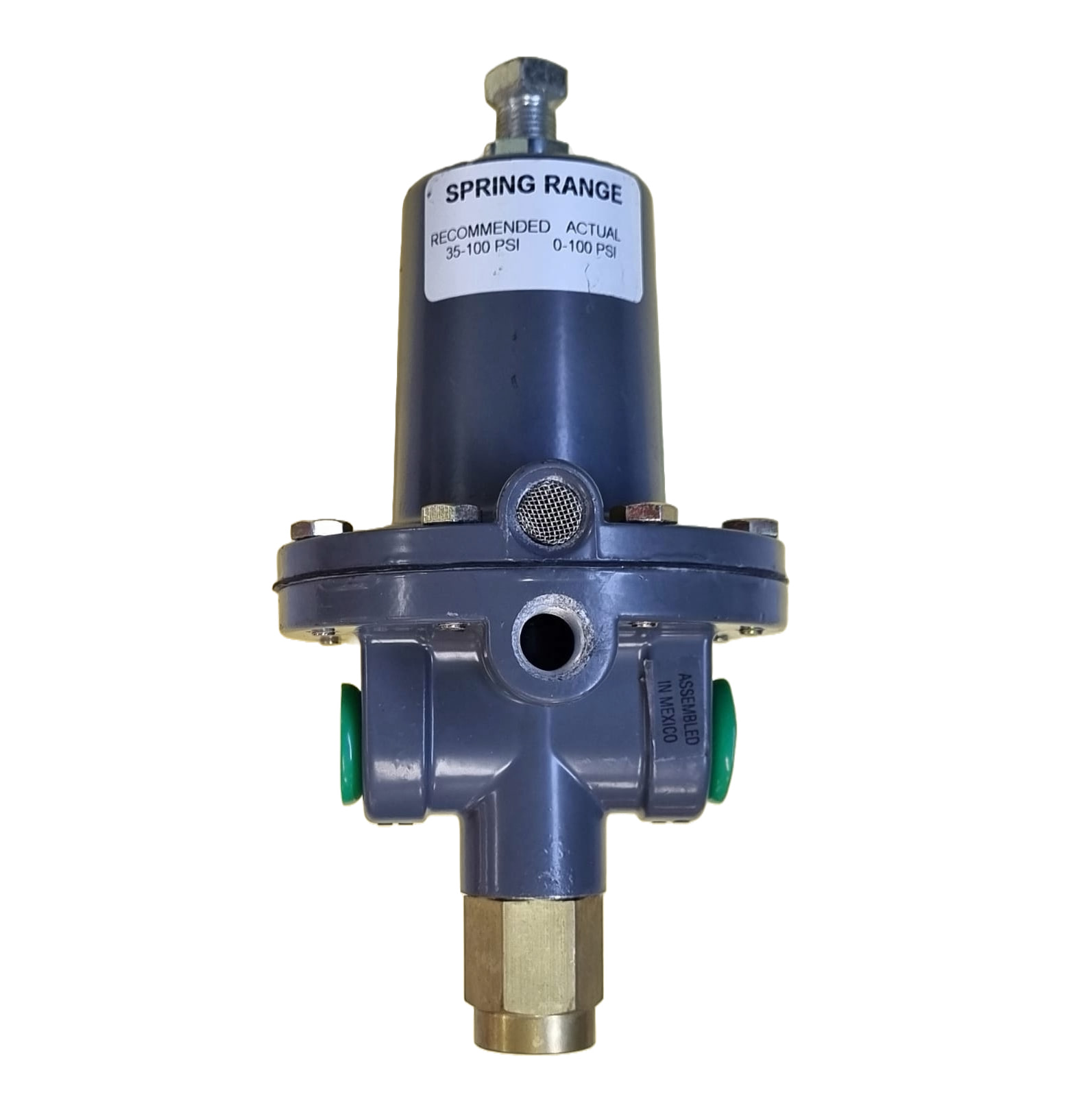 0-100PSI / TYPE 64 / 250PSI MAX INLET <br/> seminova