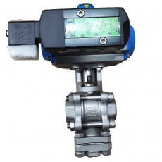 Atuador pneumático, válvula NUMATICS, válvula esfera VALMICRO Atuador pneumático, válvula NUMATICS, válvula esfera VALMICRO