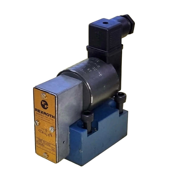 REXROTH <br/>G24NZ4-V 630BAR <br/>seminova