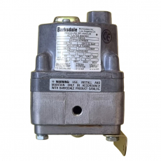 Pressostato BARKSDALE DPD1T -A80SS Pressostato BARKSDALE DPD1T -A80SS
