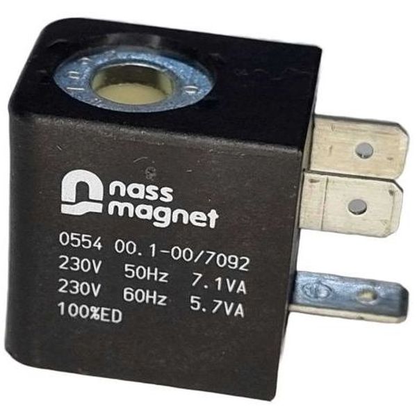 NASS MAGNET <br/>
0554 00.1-00/7092