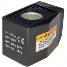 Bobina pneumática EMC ZS25E2 240V 60Hz 20VA Bobina pneumática EMC ZS25E2 240V 60Hz 20VA