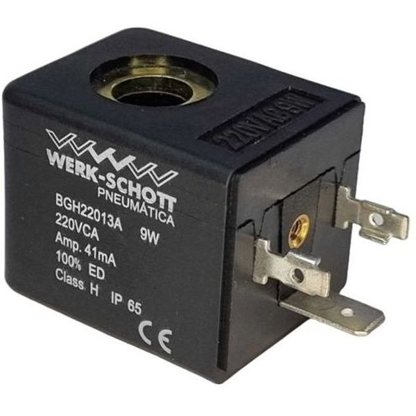 WERK SCHOTT <br/> Amp. 41mA