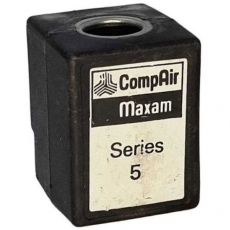 Bobina pneumática COMPAIR MAXAM Series 5 220V 60Hz 8W Bobina pneumática COMPAIR MAXAM Series 5 220V 60Hz 8W